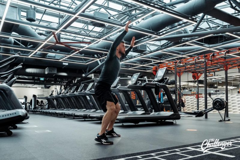 Шок-функционалка: 5 мощных упражнений для тренировки всего тела. Изображение номер 14