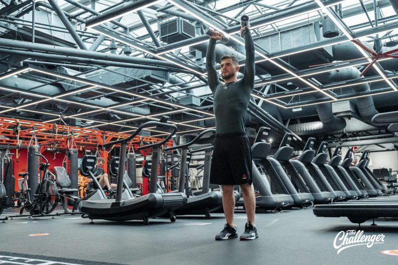 Шок-функционалка: 5 мощных упражнений для тренировки всего тела. Изображение номер 21