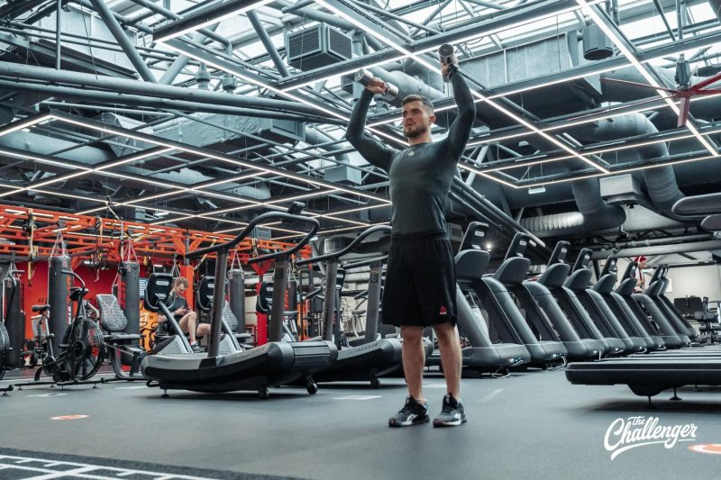 Шок-функционалка: 5 мощных упражнений для тренировки всего тела. Изображение номер 22