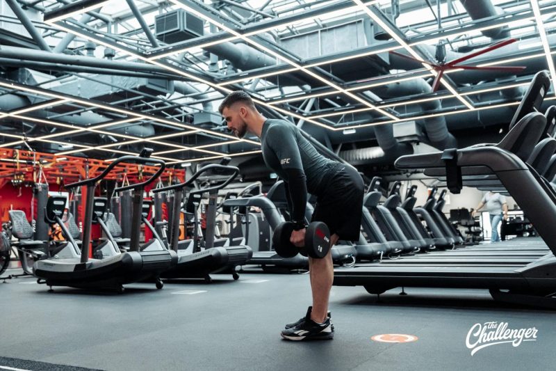 Шок-функционалка: 5 мощных упражнений для тренировки всего тела. Изображение номер 23