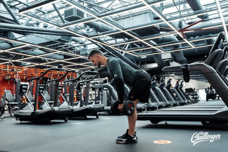 Шок-функционалка: 5 мощных упражнений для тренировки всего тела. Изображение номер 24