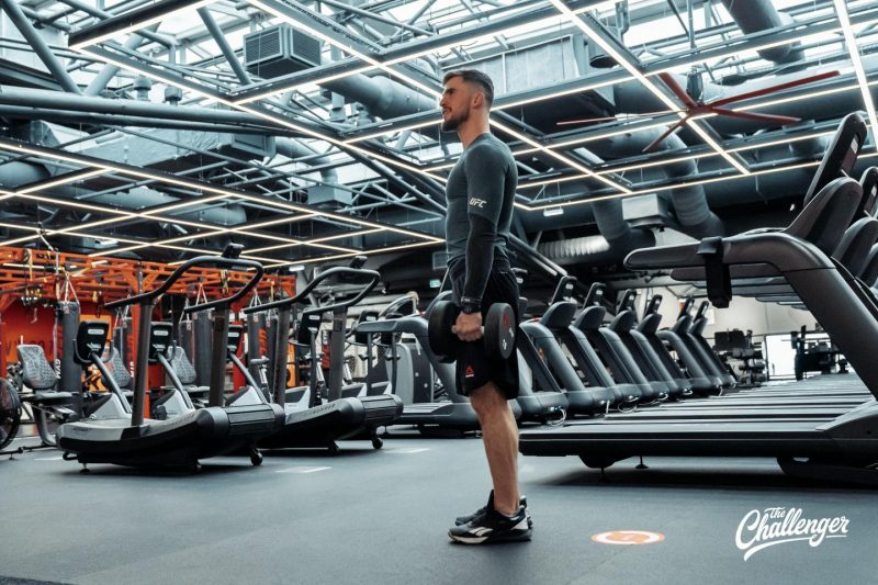 Шок-функционалка: 5 мощных упражнений для тренировки всего тела. Изображение номер 25