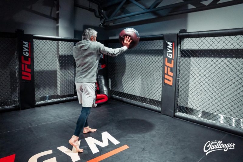Тренировка борцов MMA: 5 упражнений, которые помогут в бою. Изображение номер 2