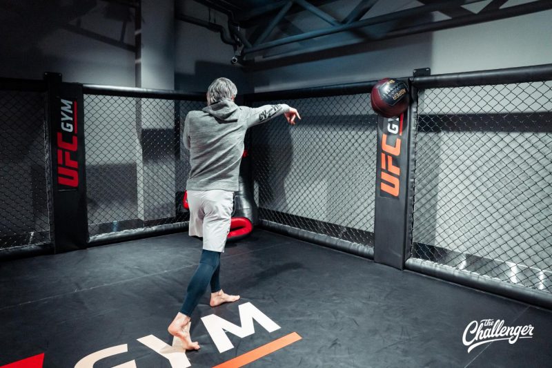 Тренировка борцов MMA: 5 упражнений, которые помогут в бою. Изображение номер 3