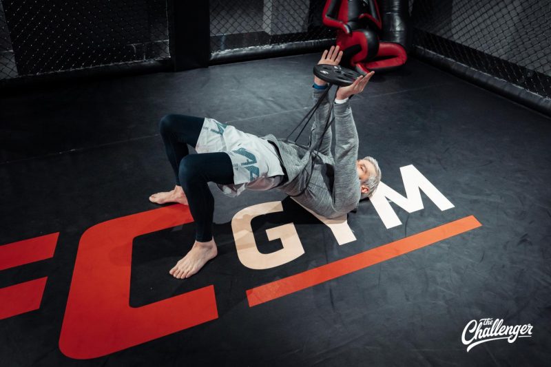 Тренировка борцов MMA: 5 упражнений, которые помогут в бою. Изображение номер 9