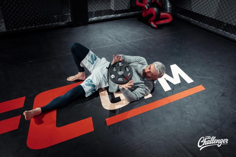 Тренировка борцов MMA: 5 упражнений, которые помогут в бою. Изображение номер 11