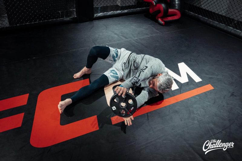 Тренировка борцов MMA: 5 упражнений, которые помогут в бою. Изображение номер 12