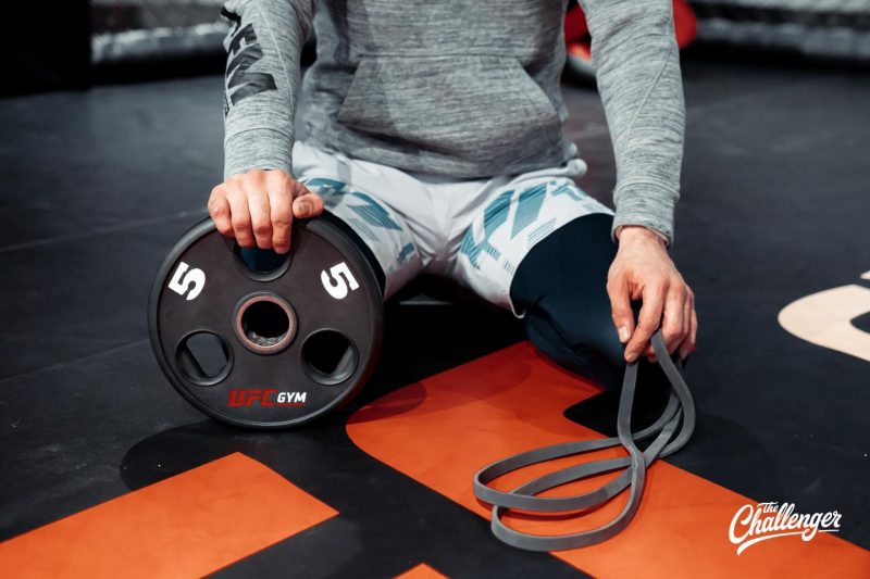 Тренировка борцов MMA: 5 упражнений, которые помогут в бою. Изображение номер 13