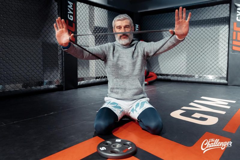 Тренировка борцов MMA: 5 упражнений, которые помогут в бою. Изображение номер 14