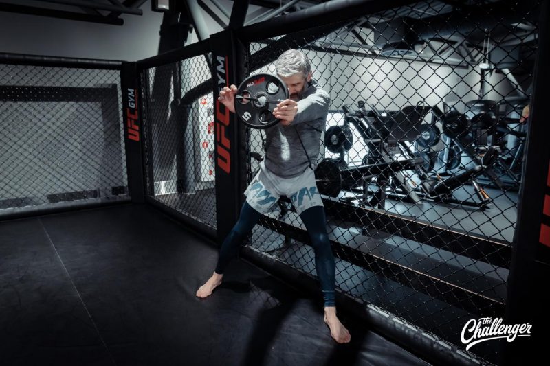 Тренировка борцов MMA: 5 упражнений, которые помогут в бою. Изображение номер 16