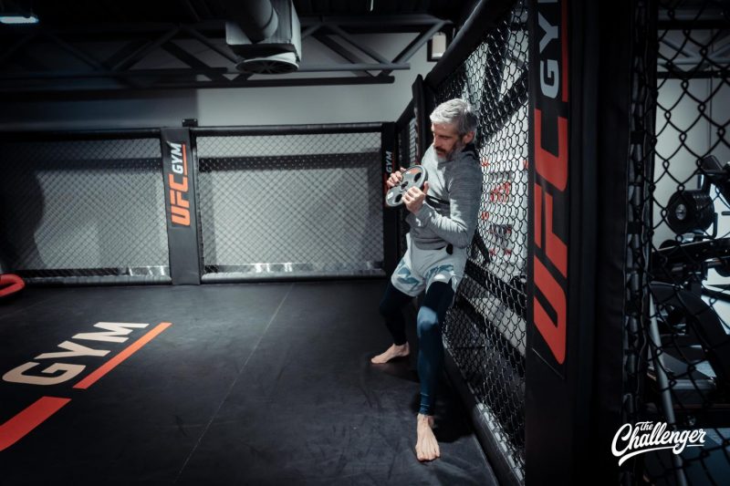 Тренировка борцов MMA: 5 упражнений, которые помогут в бою. Изображение номер 17