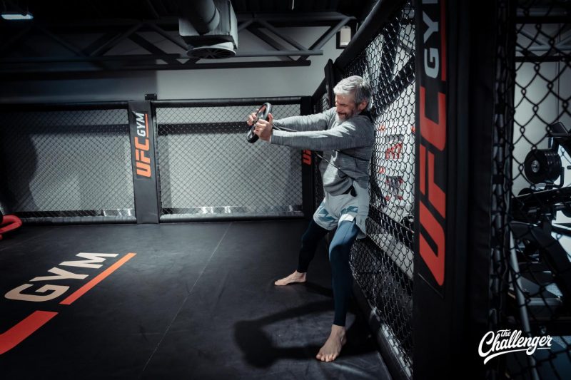 Тренировка борцов MMA: 5 упражнений, которые помогут в бою. Изображение номер 18