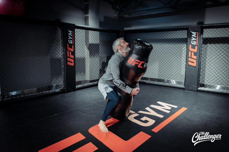 Тренировка борцов MMA: 5 упражнений, которые помогут в бою. Изображение номер 19