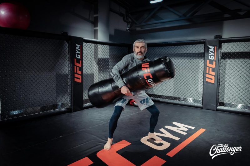 Тренировка борцов MMA: 5 упражнений, которые помогут в бою. Изображение номер 20