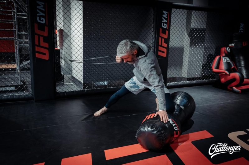 Тренировка борцов MMA: 5 упражнений, которые помогут в бою. Изображение номер 23