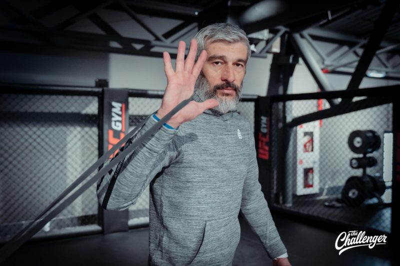 Тренировка борцов MMA: 5 упражнений, которые помогут в бою. Изображение номер 30