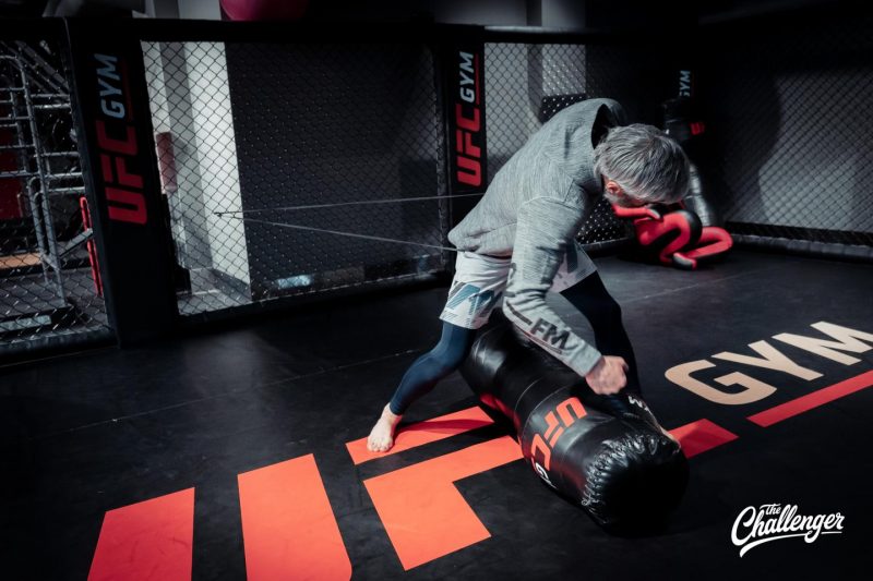 Тренировка борцов MMA: 5 упражнений, которые помогут в бою. Изображение номер 25