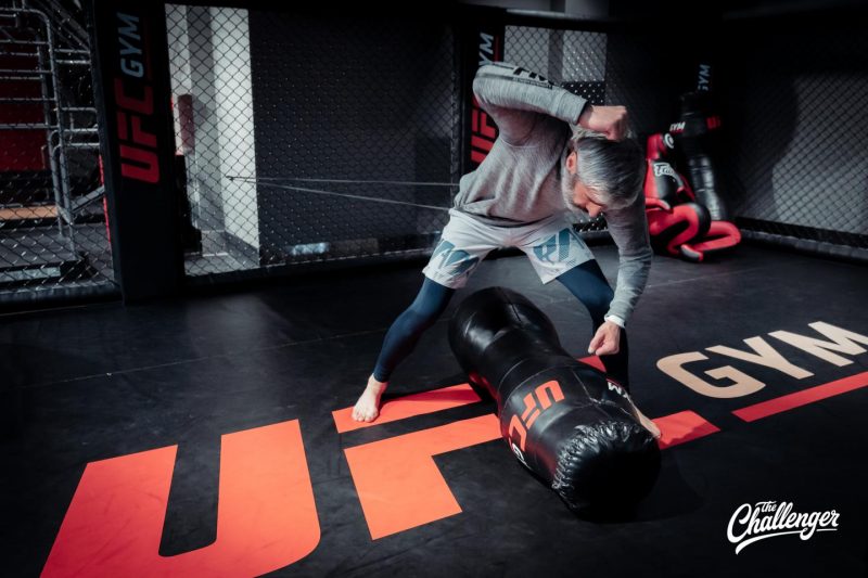 Тренировка борцов MMA: 5 упражнений, которые помогут в бою. Изображение номер 27