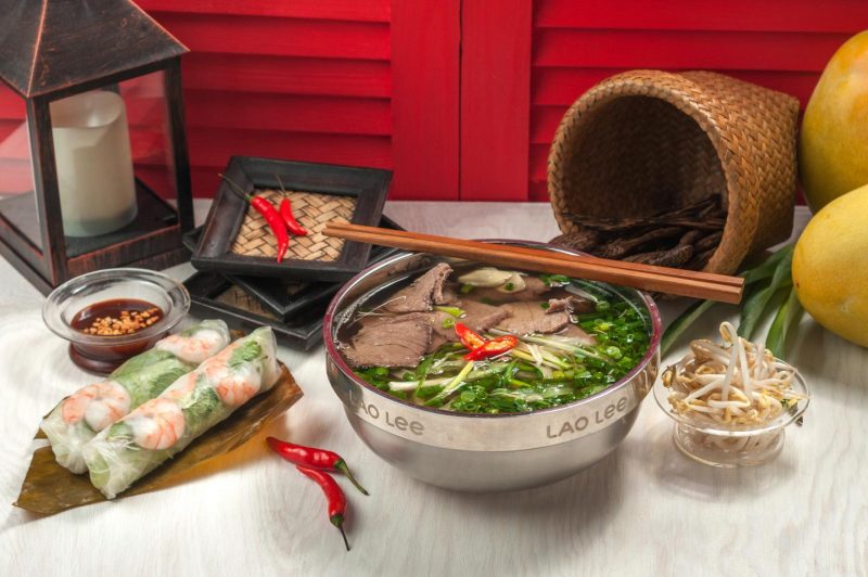 Изображение рецепта Рецепт сытного вьетнамского супа фо бо
