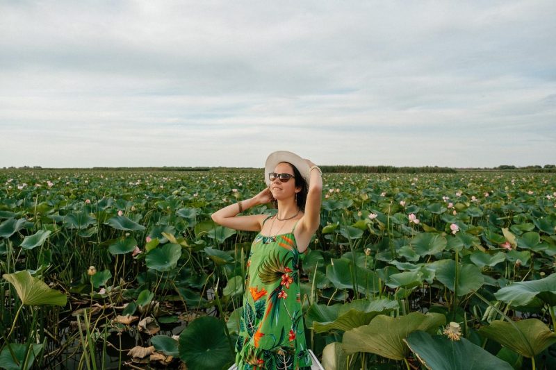 Долина лотосов: почему в августе нужно побывать в дельте Волги. Изображение номер 6