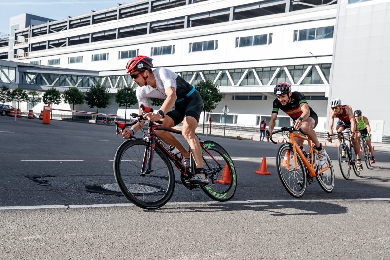 Crocus City вновь примет самую динамичную триатлон-гонку сезона. Изображение номер 5