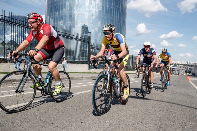 Crocus City вновь примет самую динамичную триатлон-гонку сезона. Изображение номер 2