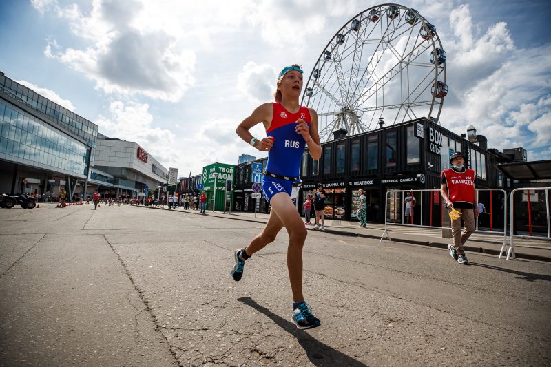Crocus City вновь примет самую динамичную триатлон-гонку сезона. Изображение номер 8