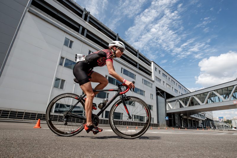 Crocus City вновь примет самую динамичную триатлон-гонку сезона. Изображение номер 3