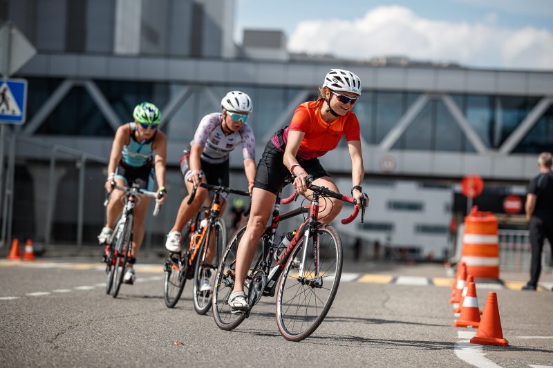 Crocus City вновь примет самую динамичную триатлон-гонку сезона. Изображение номер 6