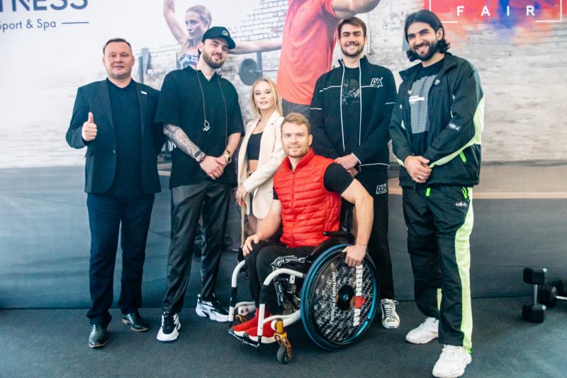 В Лужниках прошёл фитнес-фестиваль «RUSSIAN FITNESS FAIR. Возвращение». Изображение номер 2