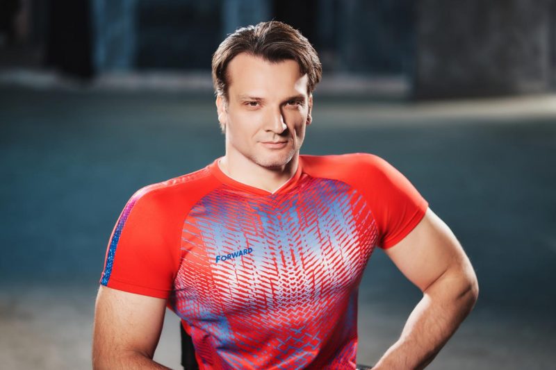 Российские паралимпийцы выступят в экипировке Forward. Изображение номер 2