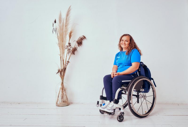 Российские паралимпийцы выступят в экипировке Forward. Изображение номер 1