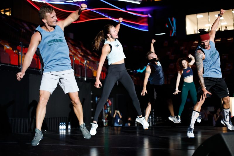 В Лужниках прошёл фитнес-фестиваль «RUSSIAN FITNESS FAIR. Возвращение». Изображение номер 7