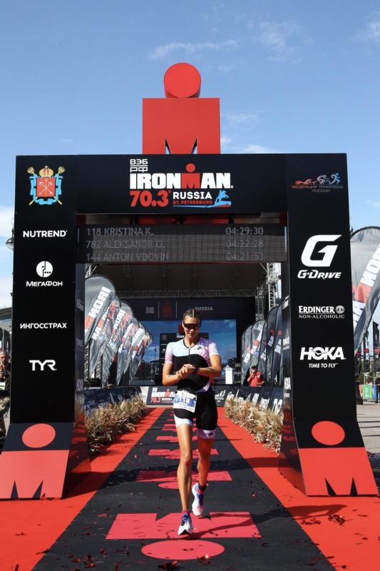 Как прошёл первый в России IRONMAN и кто его выиграл. Изображение номер 4