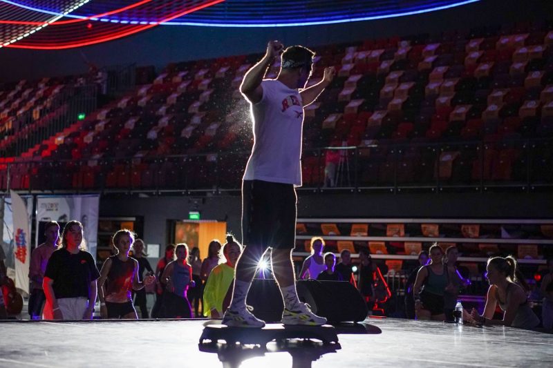 В Лужниках прошёл фитнес-фестиваль «RUSSIAN FITNESS FAIR. Возвращение». Изображение номер 6