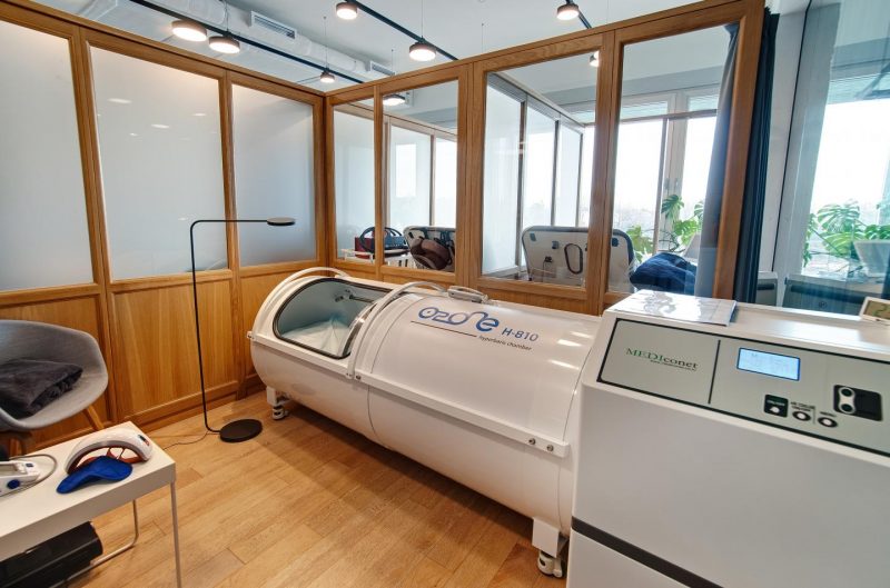 Антон Зинаков, основатель LabRehab: «Любители сегодня могут тренироваться и восстанавливаться как профессиональные спортсмены». Изображение номер 7