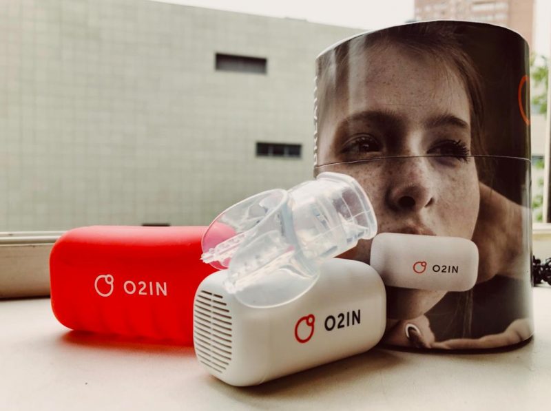 Выбор редакции: дыхательный тренажёр O2IN. Изображение номер 3