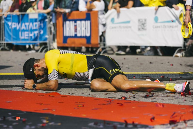 Как прошёл первый в России IRONMAN и кто его выиграл. Изображение номер 8