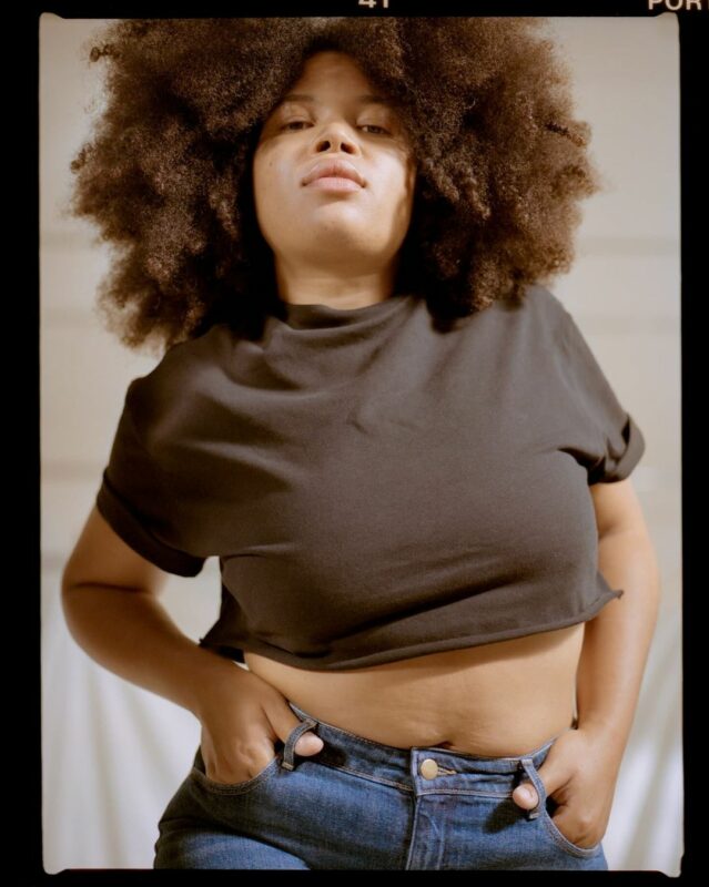 Бренд Wrangler создал джинсы Body Bespoke® с идеальной посадкой для любого размера. Изображение номер 1