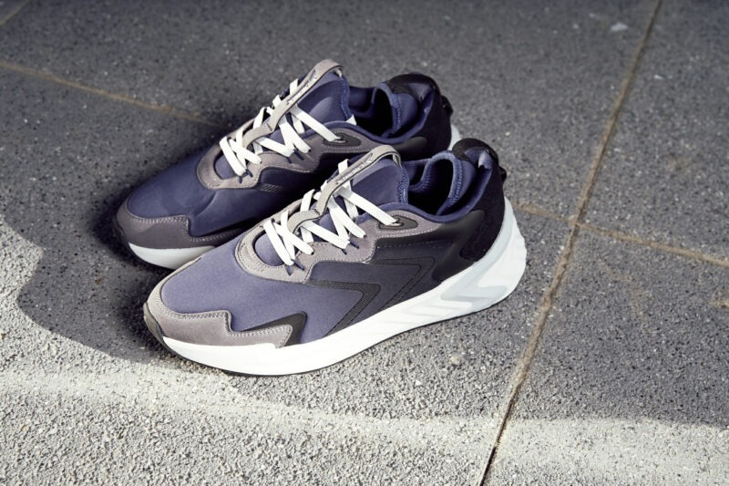 Бренд Demix выпустил технологичные кроссовки UCrazy. Изображение номер 1