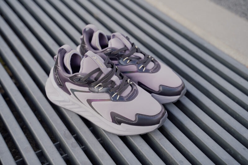 Бренд Demix выпустил технологичные кроссовки UCrazy. Изображение номер 2