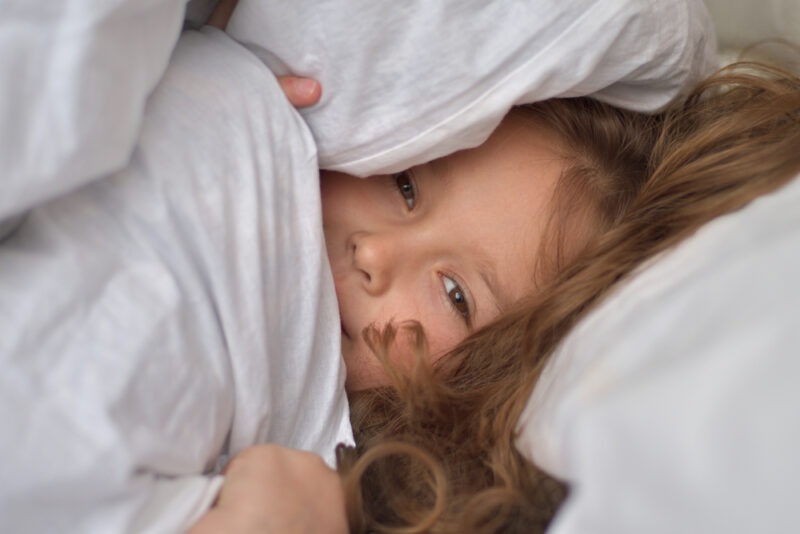 Вопрос: как понять, что у ребёнка есть проблемы со сном?. Изображение номер 3