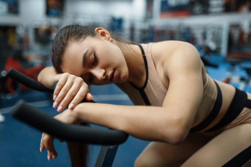 Тренировка или сон: что важнее для спортсмена. Изображение номер 1
