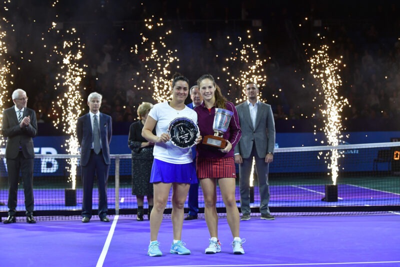 XXXI Международный теннисный турнир «ВТБ Кубок Кремля» состоится в «Лужниках». Изображение номер 2