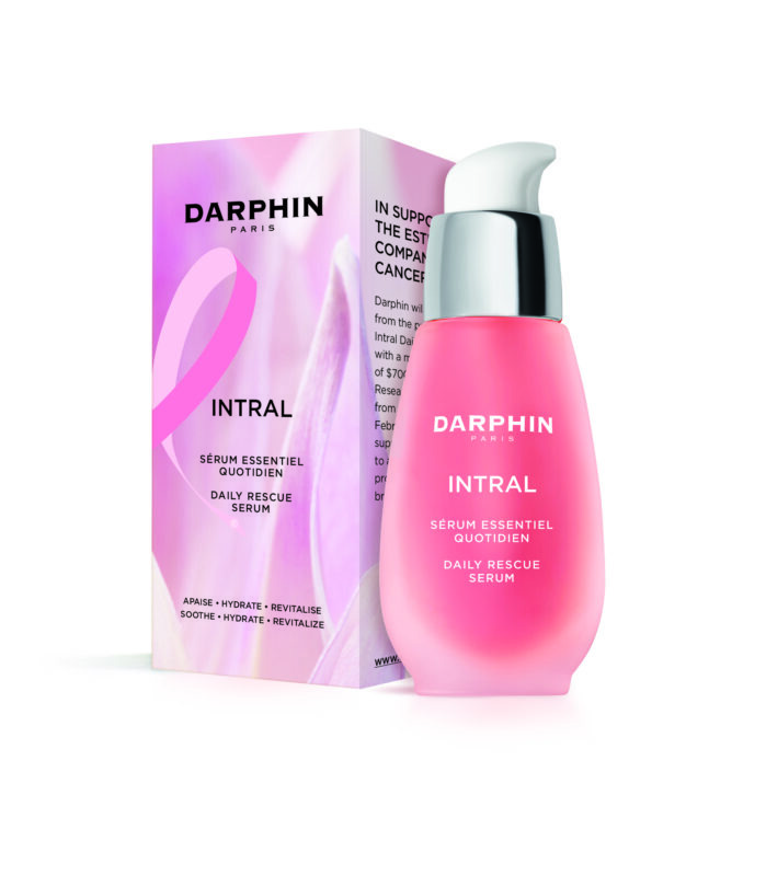 Estée Lauder Companies запускает ежегодную кампанию по борьбе с раком груди. Изображение номер 3