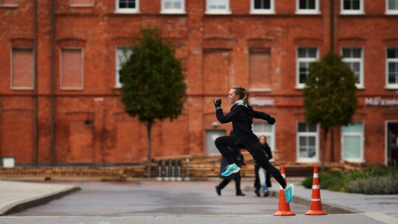 Наш выбор: кроссовки для рекордов Nike ZoomX Vaporfly NEXT% 2. Изображение номер 1