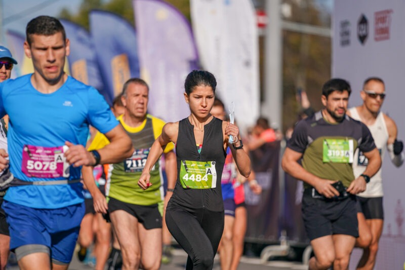 В Москве в пятый раз пройдёт полумарафон «Моя столица». Изображение номер 3