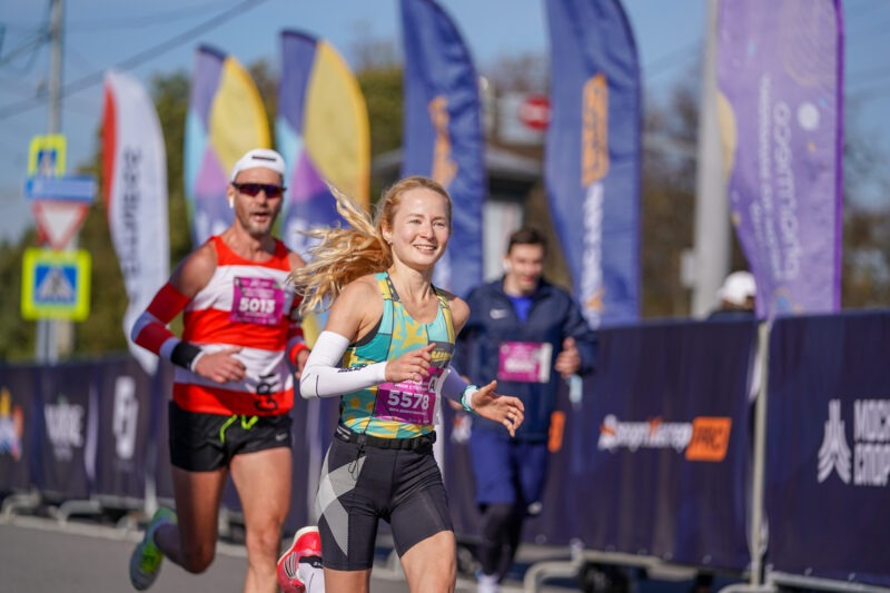 В Москве в пятый раз пройдёт полумарафон «Моя столица». Изображение номер 1