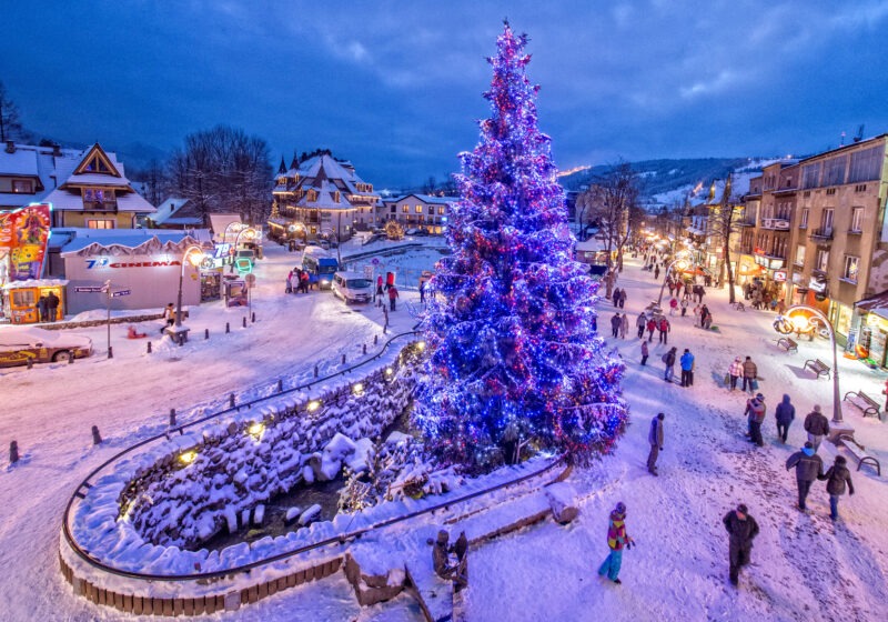 Где кататься на горных лыжах и сноуборде: лучшие курорты Польши. Изображение номер 7