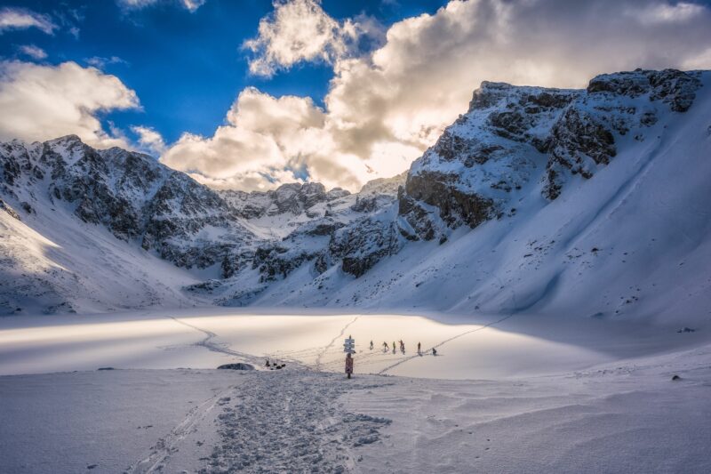 Где кататься на горных лыжах и сноуборде: лучшие курорты Польши. Изображение номер 4